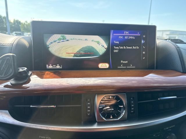 Used 2018 Lexus LX 570 4WD w/ Luxury Package image 33