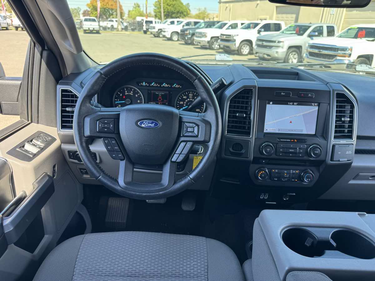 Used 2018 Ford F150 XLT w/ Equipment Group 302A Luxury RWD image 23