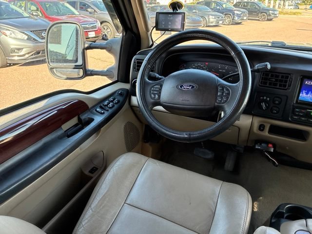 Used 2005 Ford Excursion Limited AWD/4WD image 24