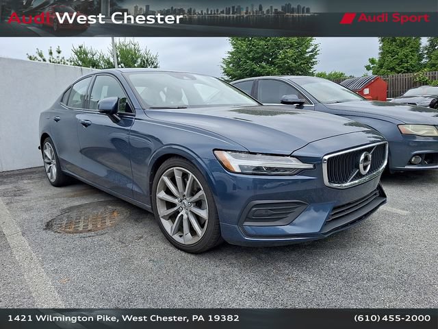 Used 2020 Volvo S60 T6 Momentum w/ Protection Package Premier