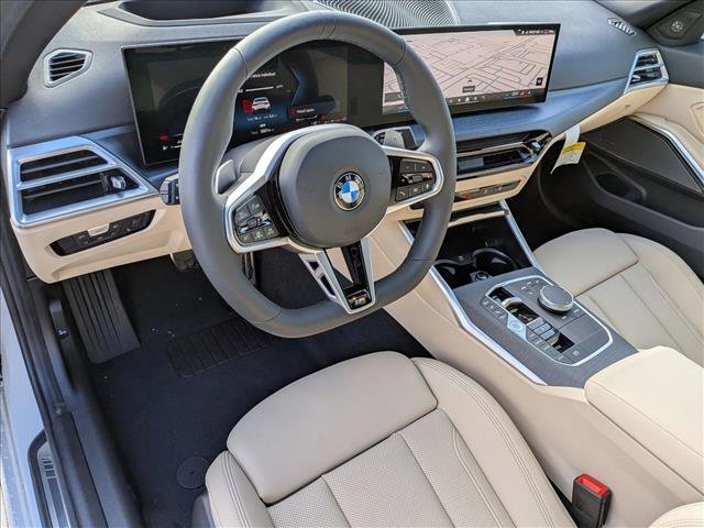 Used 2025 BMW 330i Sedan w/ M Sport Package image 3