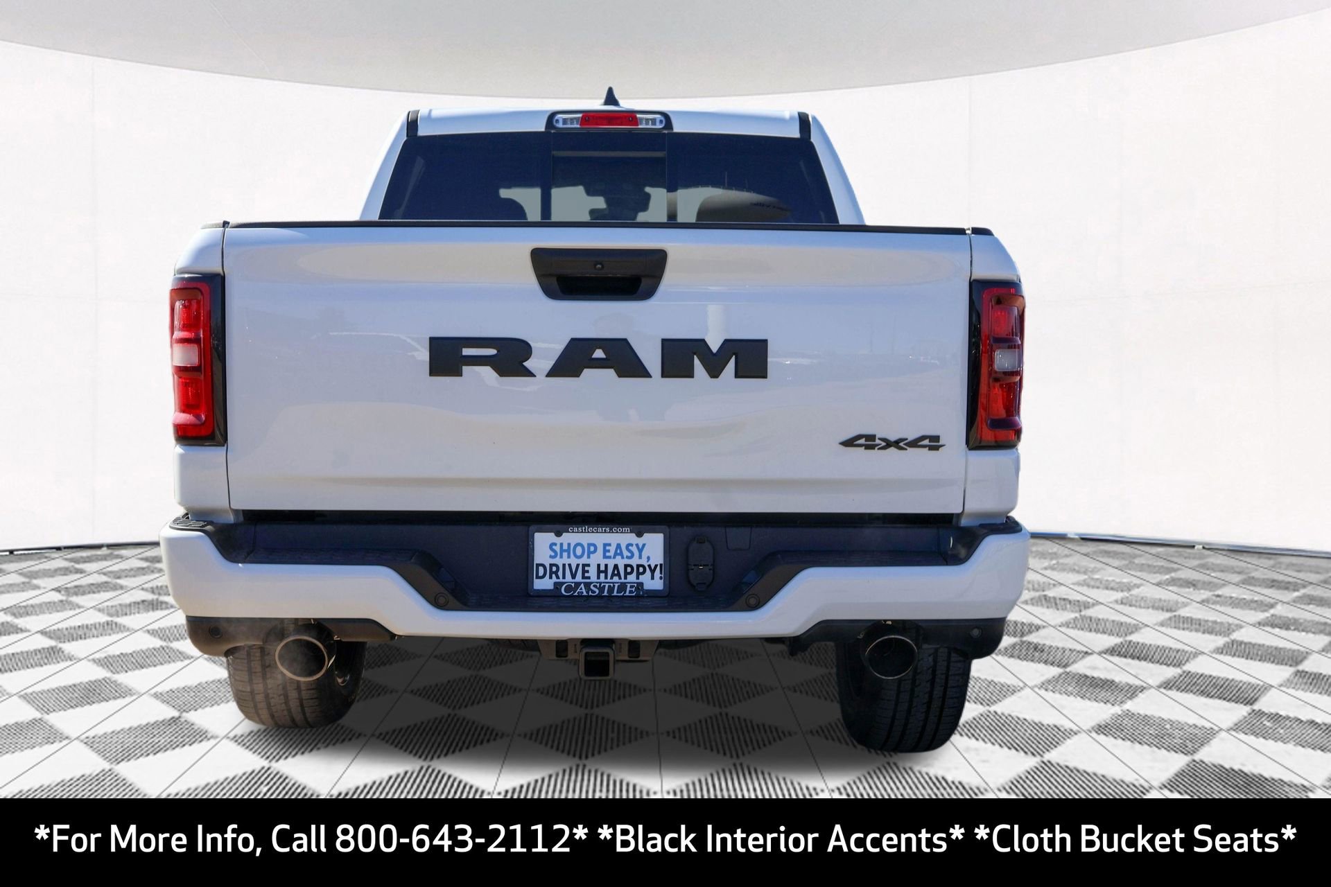 New 2026 RAM 1500 Express image 14