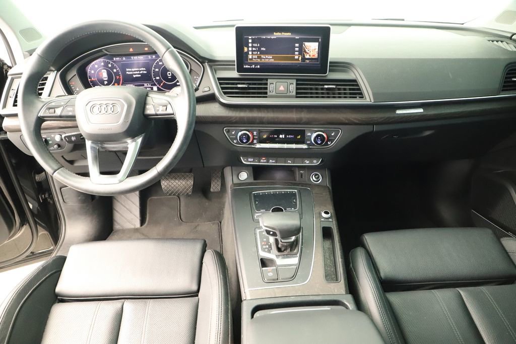 Used 2018 Audi Q5 Prestige w/ Prestige Package AWD/4WD image 18