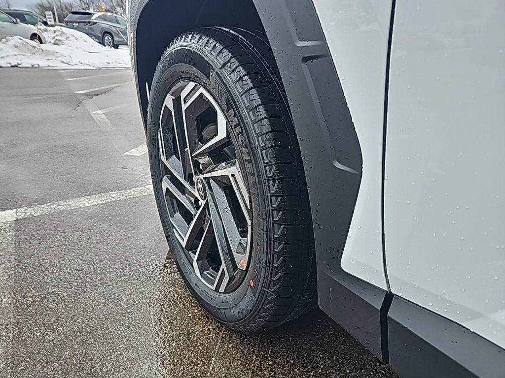New 2026 Hyundai Tucson Limited AWD/4WD image 48