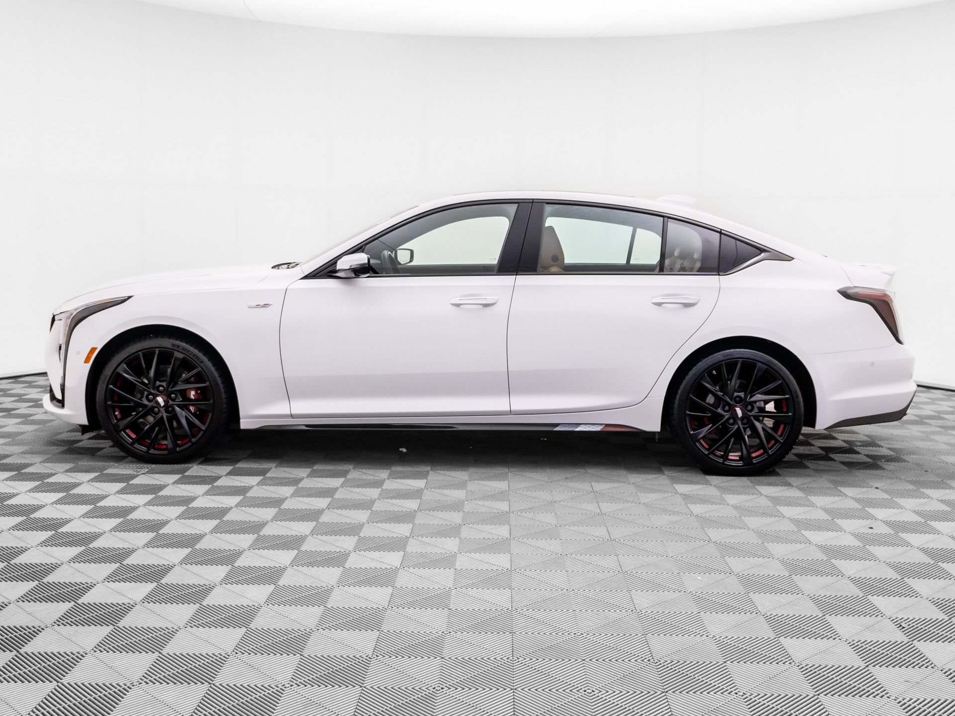 Used 2026 Cadillac CT5 V w/ Platinum Package AWD/4WD video 2