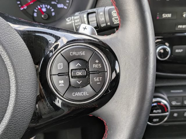 Used 2022 Kia Soul Turbo FWD image 25