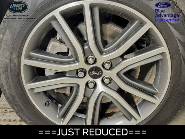 Certified 2024 Ford Edge Titanium w/ Equipment Group 301A AWD/4WD image 11