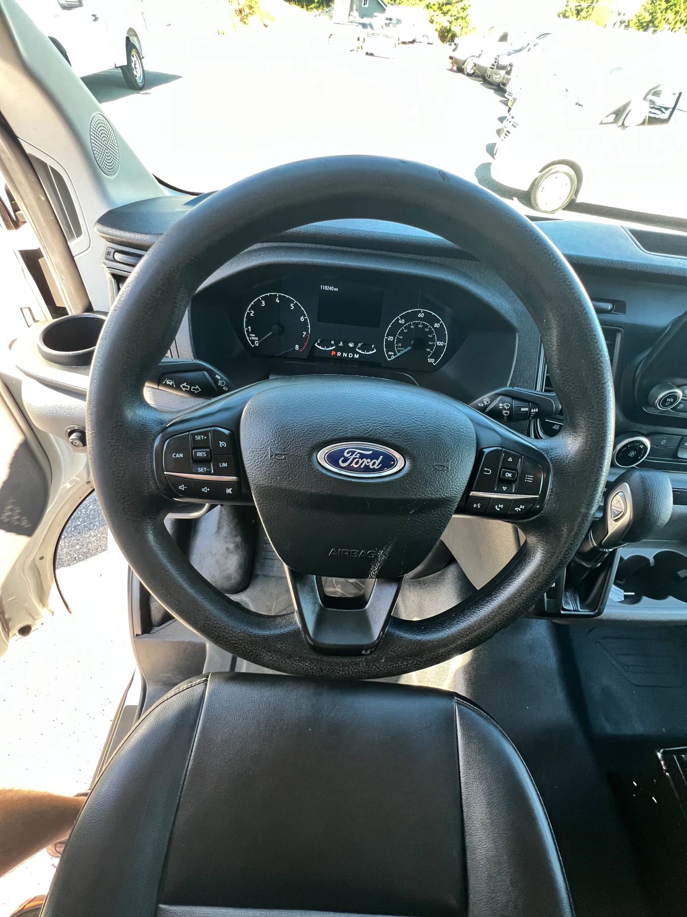 Used 2020 Ford Transit 250 Low Roof w/RWB Van 3D image 11