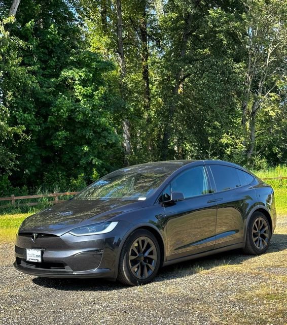 Used 2024 Tesla Model X AWD/4WD image 4