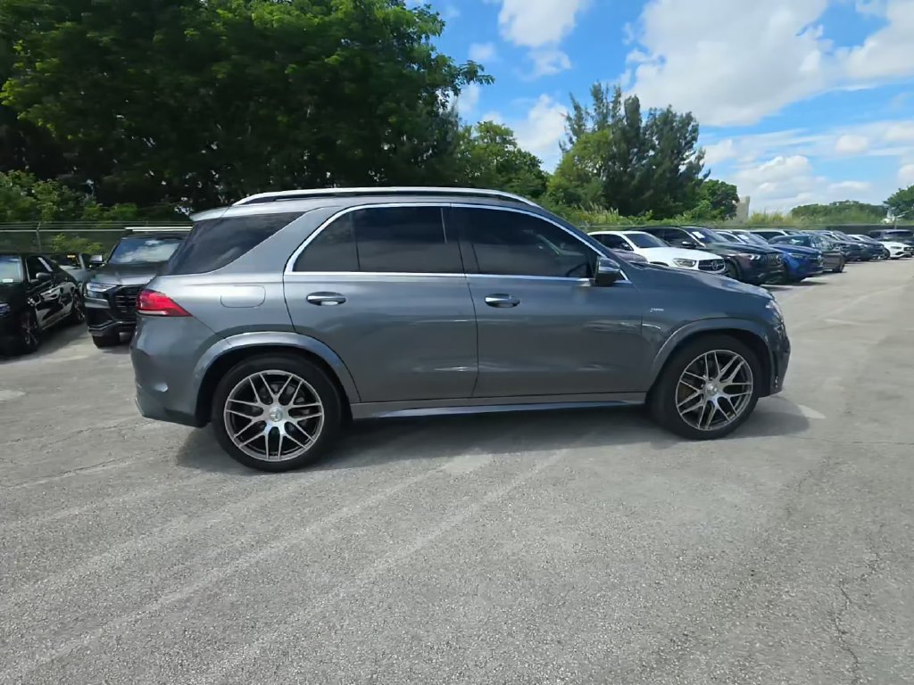 Used 2021 Mercedes-Benz GLE 53 AMG 4MATIC image 8