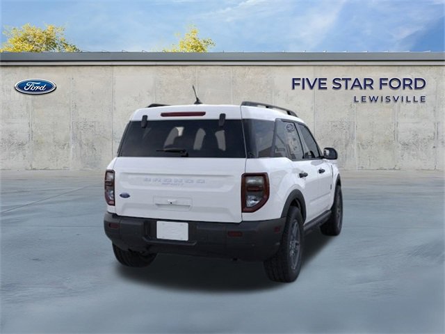 New 2025 Ford Bronco Sport Big Bend image 8