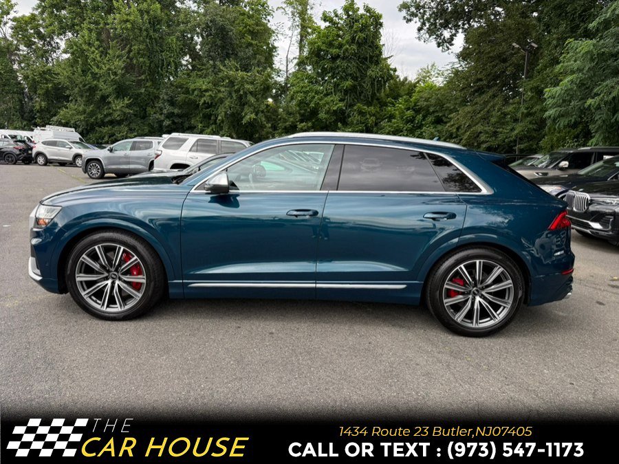 Used 2022 Audi SQ8 Prestige AWD/4WD image 6