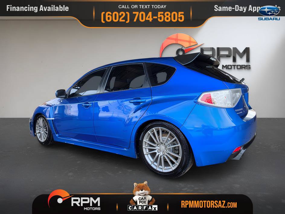 Used 2014 Subaru Impreza WRX Limited AWD/4WD image 4
