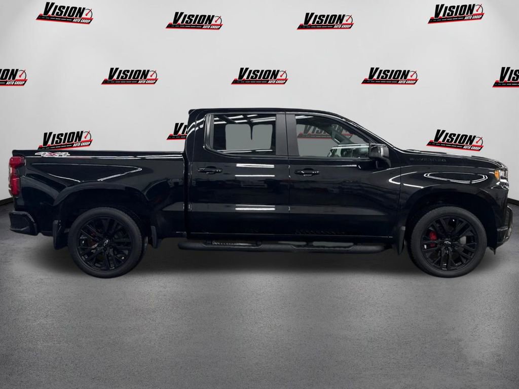 Used 2022 Chevrolet Silverado 1500 RST image 4