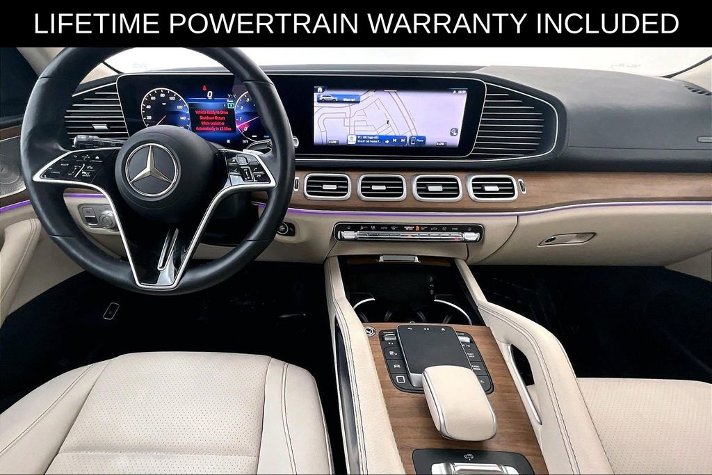 Used 2025 Mercedes-Benz GLS 450 4MATIC image 20