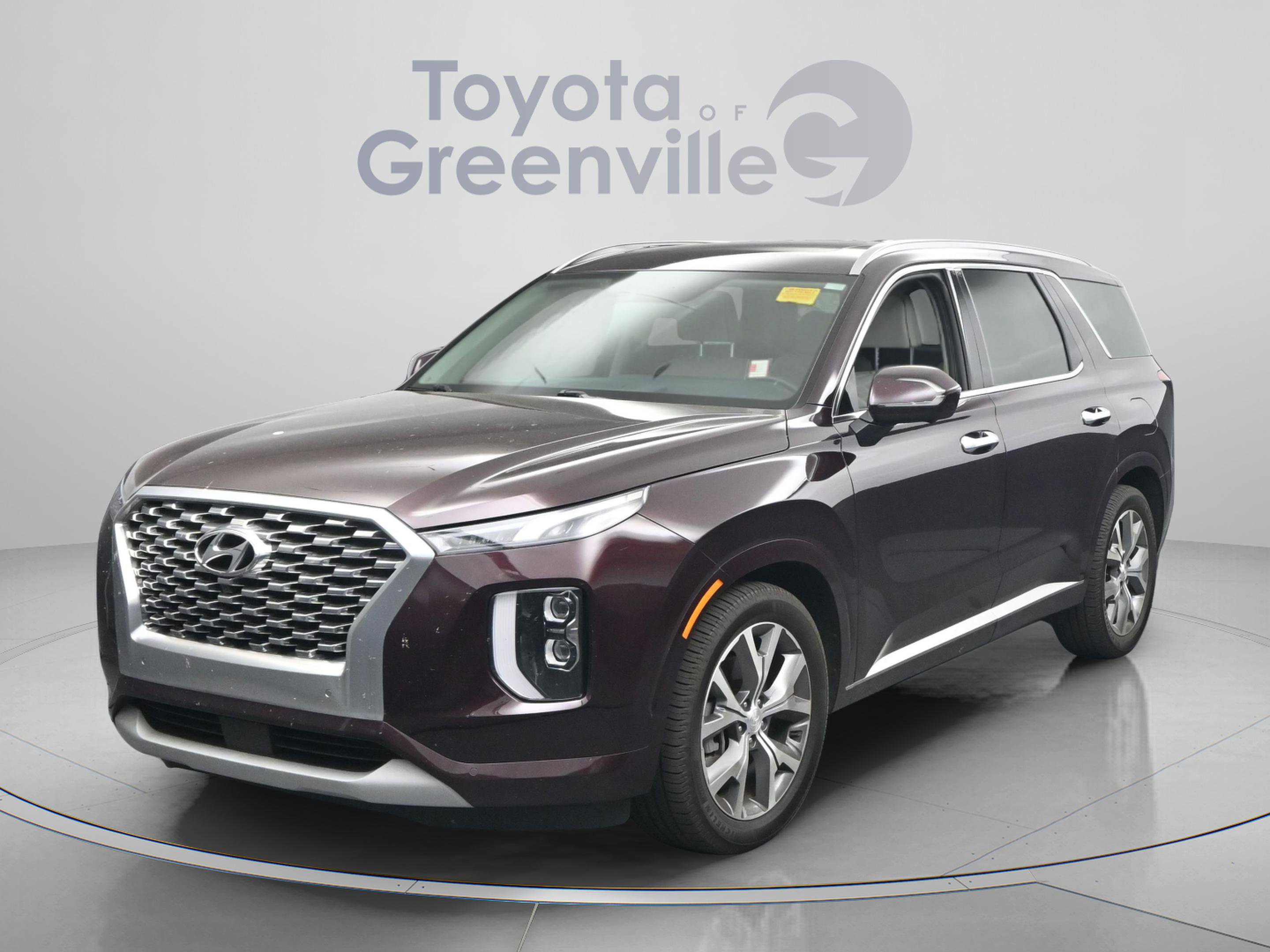 Used 2021 Hyundai Palisade Limited AWD/4WD image 25
