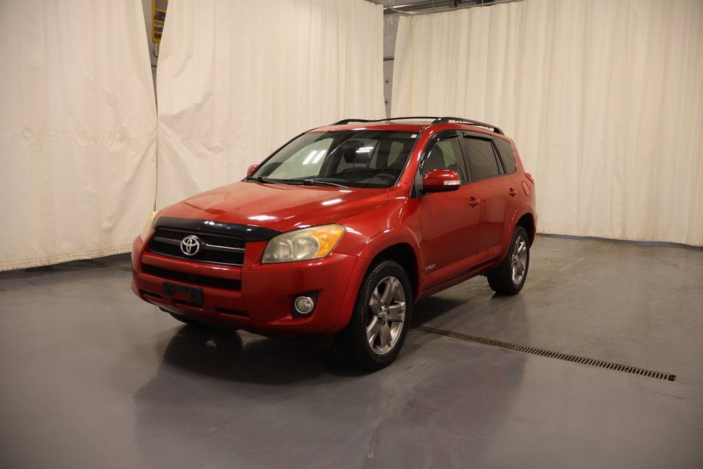 Used 2011 Toyota RAV4 Sport w/ Sport Appearance Pkg image 5