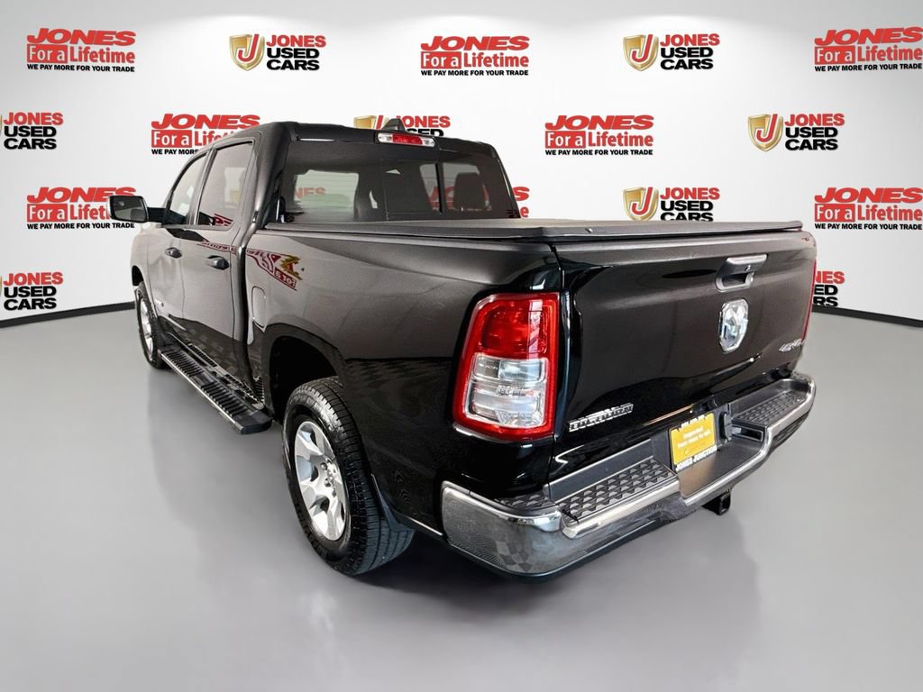 Used 2024 RAM 1500 Big Horn AWD/4WD image 2