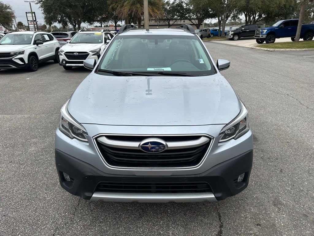 Used 2022 Subaru Outback Limited XT w/ Popular Package #2 image 14