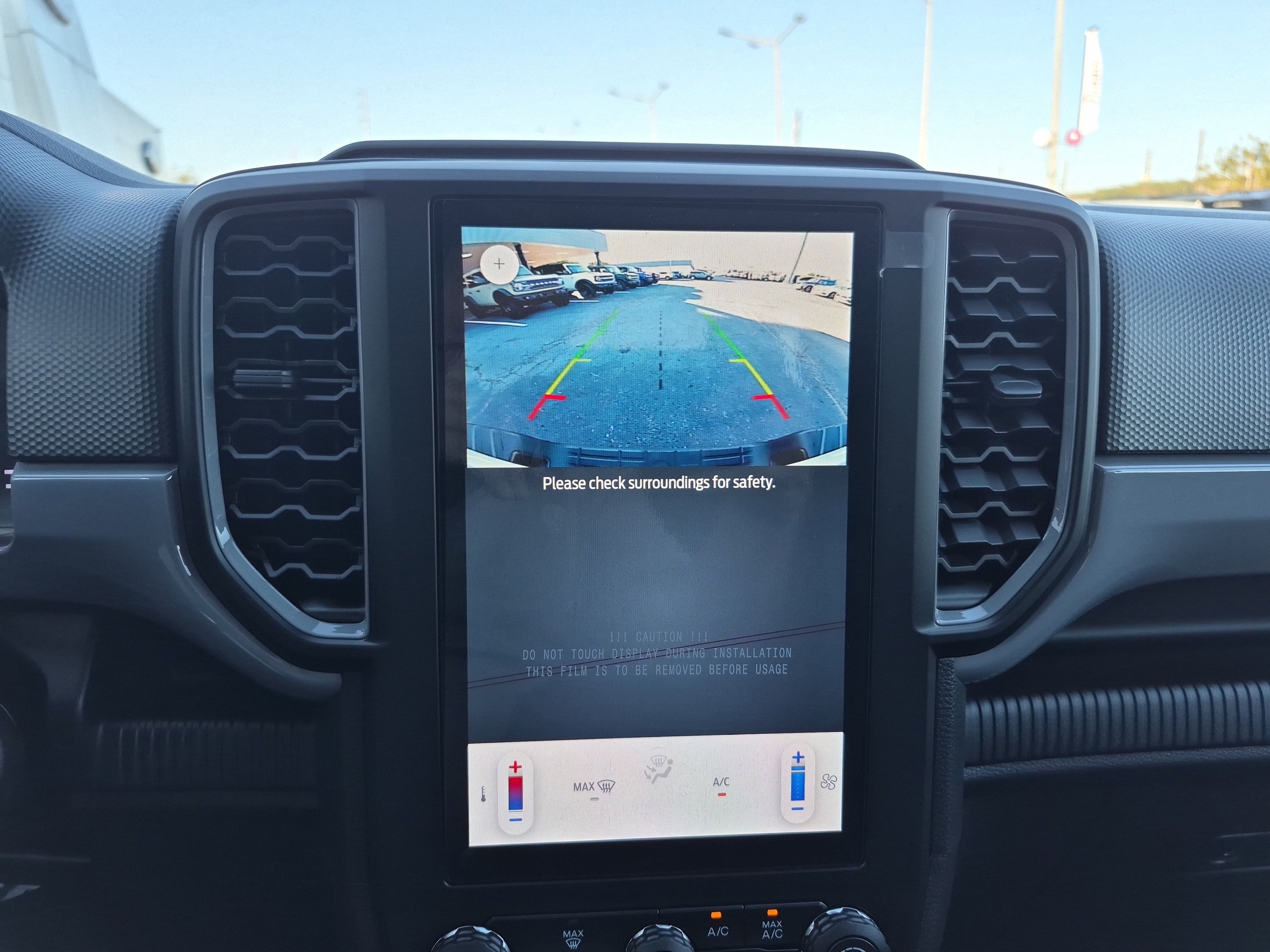 New 2025 Ford Ranger XL image 33