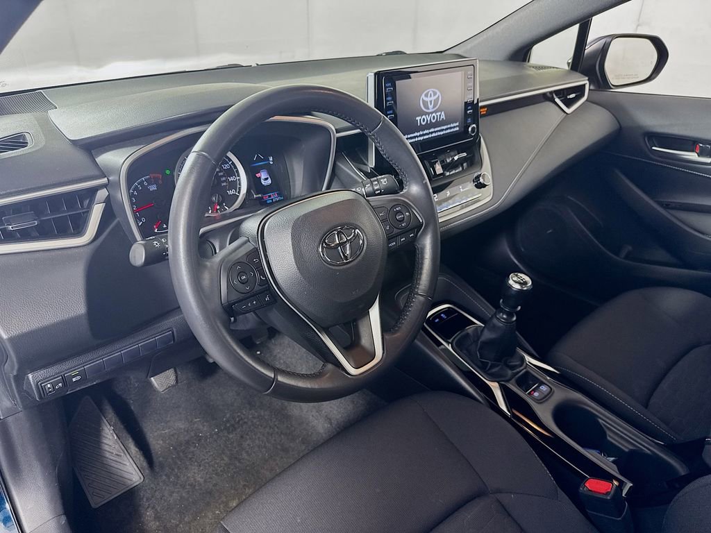 Used 2019 Toyota Corolla SE image 9