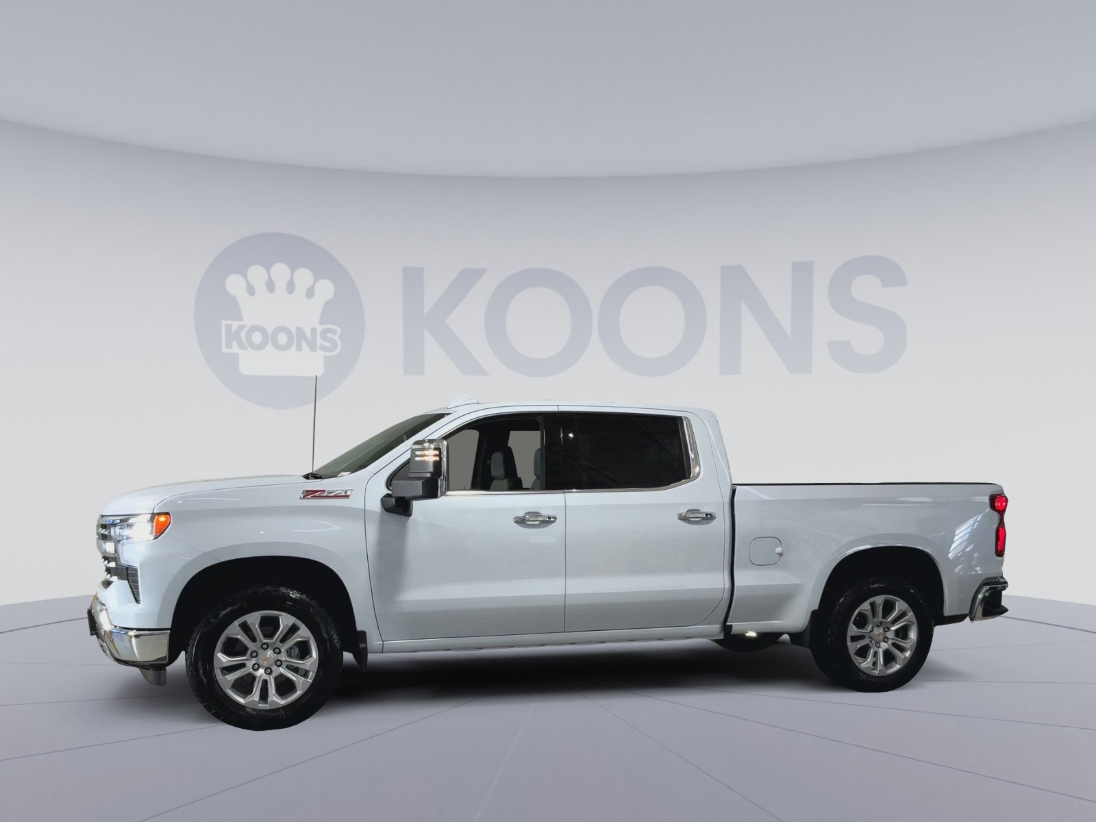 Used 2026 Chevrolet Silverado 1500 LTZ image 7