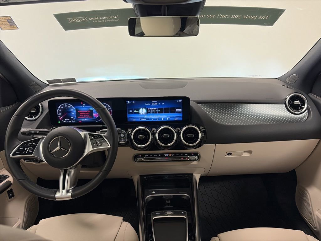Certified 2025 Mercedes-Benz GLA 250 4MATIC image 2