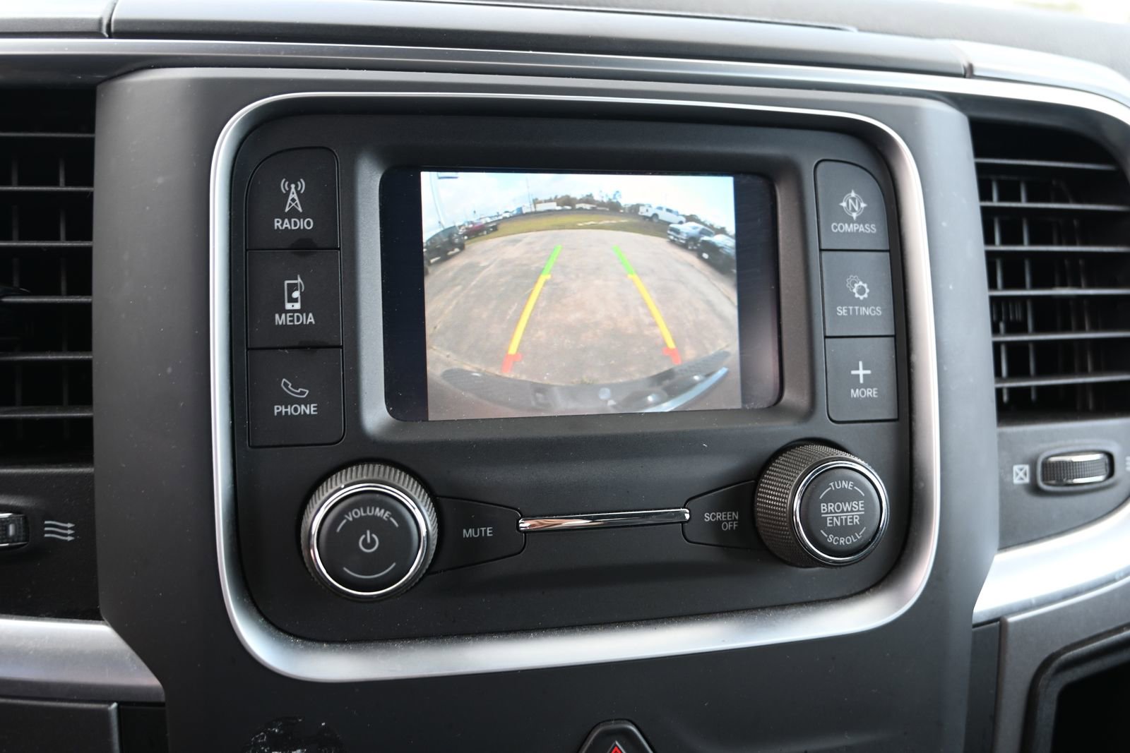 Used 2024 RAM 1500 Classic Warlock image 16