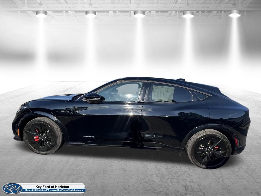 Certified 2025 Ford Mustang Mach-E GT AWD/4WD image 4