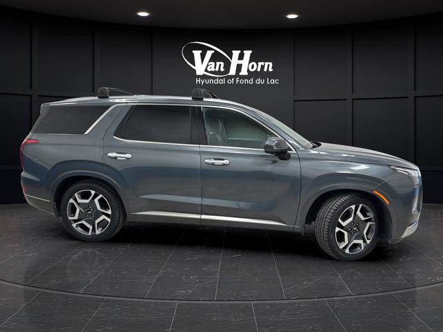 Used 2021 Hyundai Palisade Calligraphy w/ Cargo Package FWD image 8