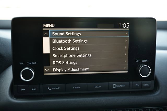 Certified 2023 Honda HR-V LX image 34