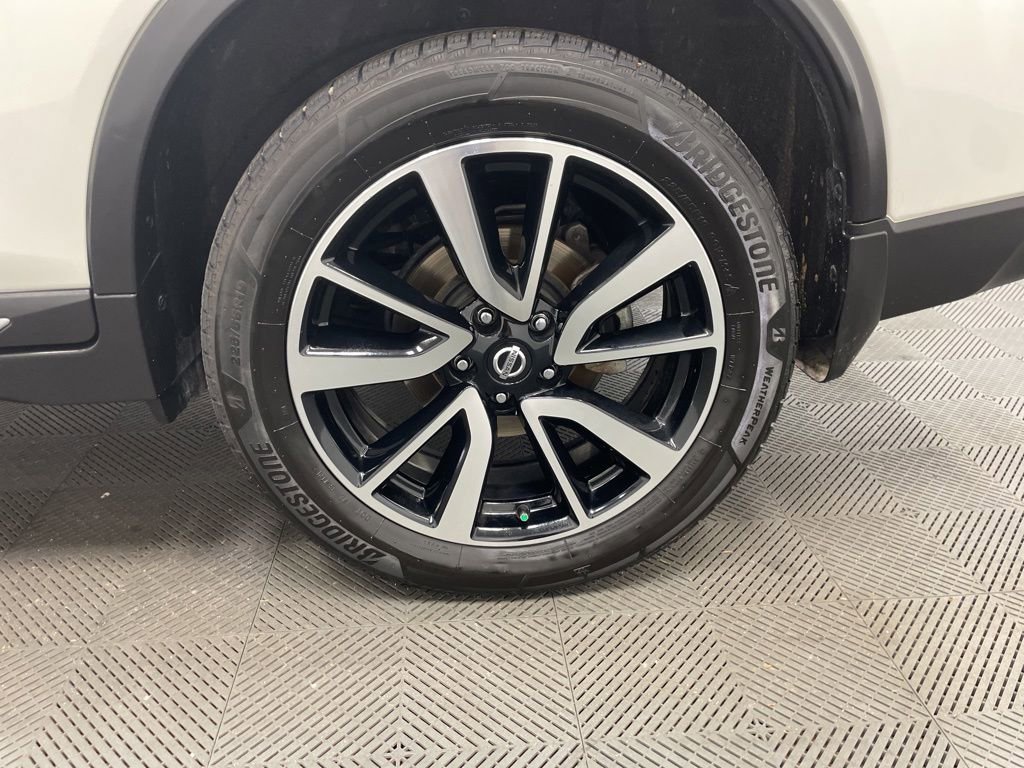 Used 2019 Nissan Rogue SL w/ Premium Package AWD/4WD image 44