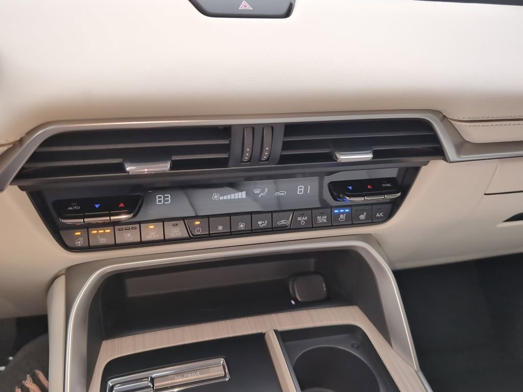 New 2026 MAZDA CX-90 3.3 Turbo w/ Premium Plus Pkg image 23