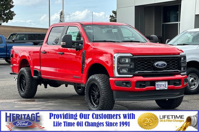 New 2025 Ford F250 XL w/ STX Appearance Package