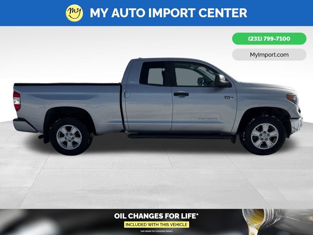 Used 2020 Toyota Tundra SR5 image 8