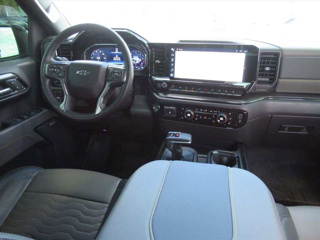 Certified 2024 Chevrolet Silverado 1500 ZR2 w/ Technology Package image 20