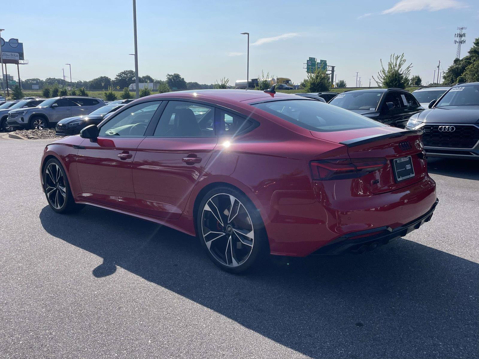 Certified 2024 Audi S5 Premium Plus w/ Premium Plus Package AWD/4WD image 5