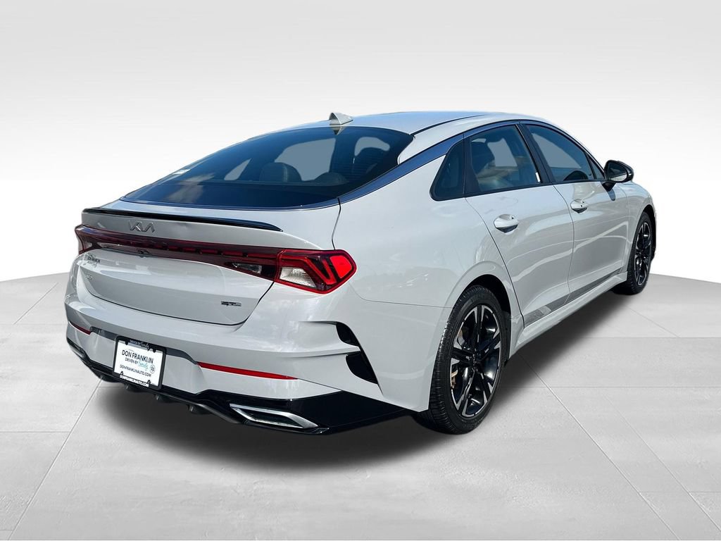 Used 2024 Kia K5 GT-Line AWD/4WD image 5
