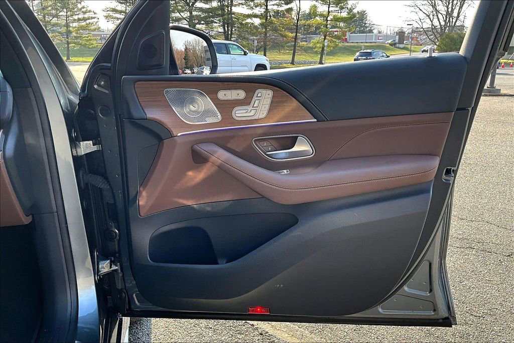 Certified 2024 Mercedes-Benz GLE 53 AMG 4MATIC image 19