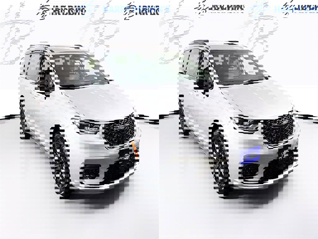 New 2026 Chrysler Pacifica Select image 26