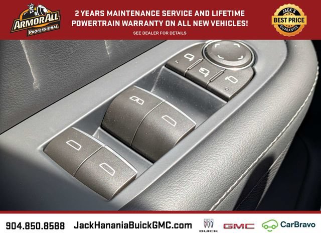 New 2026 Buick Enclave Sport Touring w/ Power Package FWD image 25