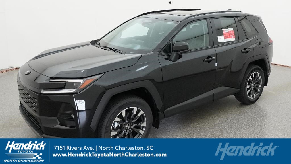 New 2026 Toyota RAV4 Limited AWD/4WD image 1