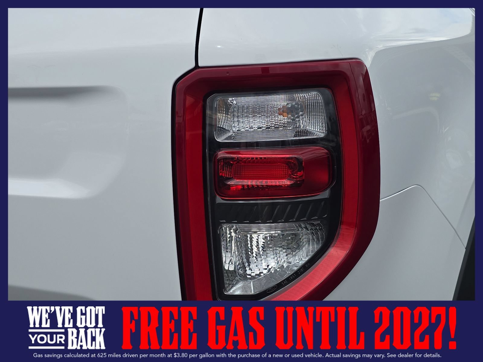 New 2025 Ford Bronco Sport Outer Banks w/ Outer Banks Tech Package+ AWD/4WD image 8