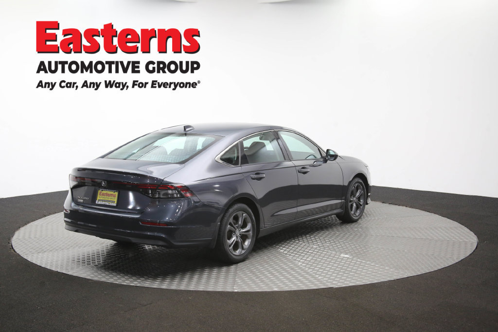 Used 2023 Honda Accord EX image 43
