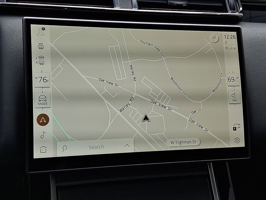 Certified 2026 Land Rover Range Rover Velar S image 22