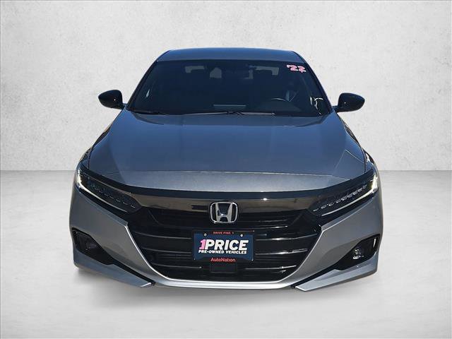 Used 2022 Honda Accord Sport image 2