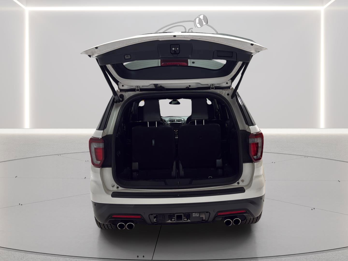 Used 2018 Ford Explorer Sport w/ Equipment Group 401A image 9