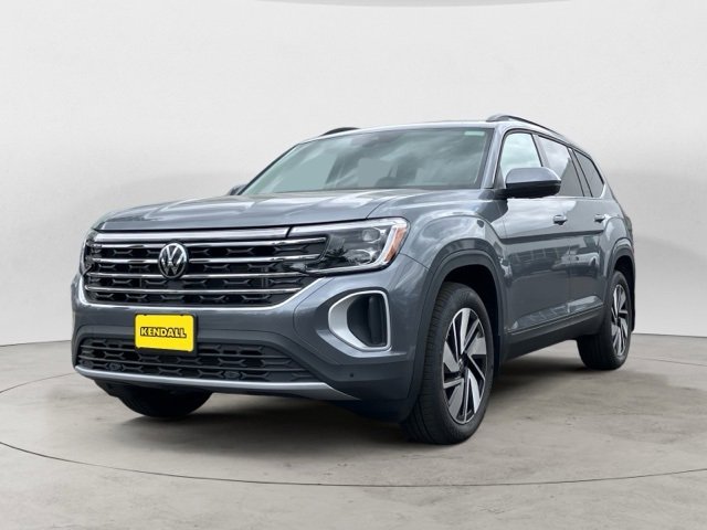 New 2025 Volkswagen Atlas SE image 8