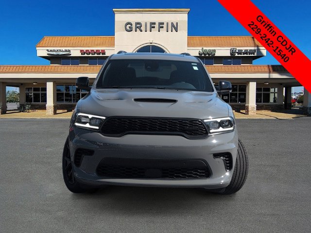 New 2027 Dodge Durango GT w/ Tow 'N Go Package AWD/4WD image 12