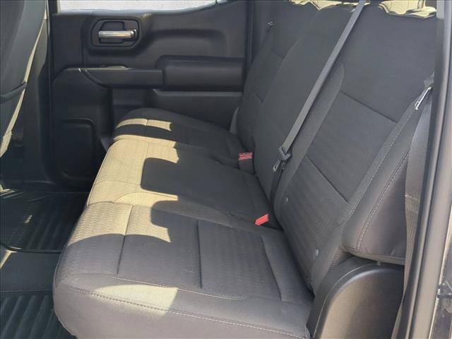 Certified 2022 Chevrolet Silverado 1500 Custom AWD/4WD image 17